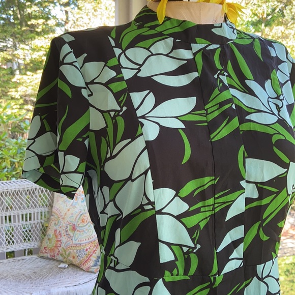 Vintage Inspired Cyn by Cynthia Mehra Hippie Dress - Picture 3 of 10